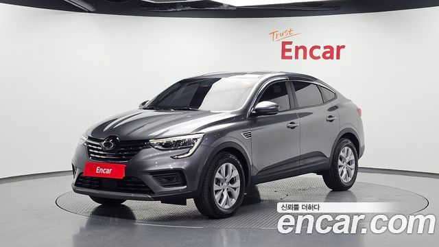 Renault Korea XM3 2020 — photo 1