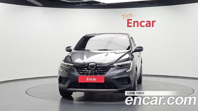 Renault Korea XM3 2020 — photo 3
