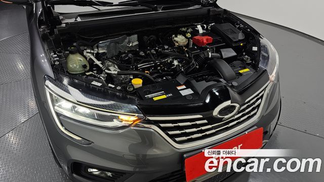 Renault Korea XM3 2020 — photo 6