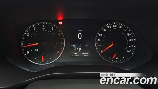Renault Korea XM3 2020 — photo 11