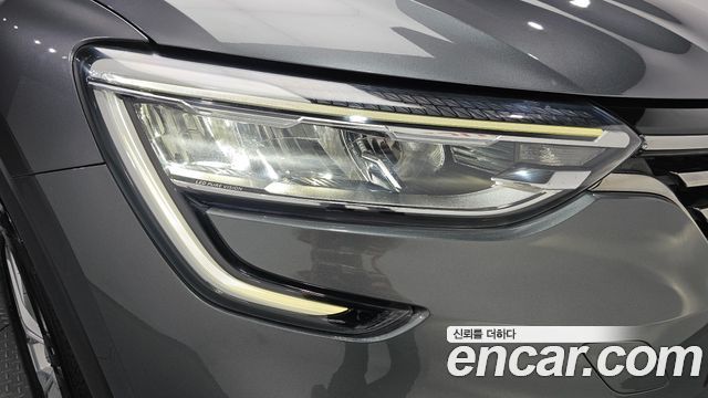 Renault Korea XM3 2020 — photo 8