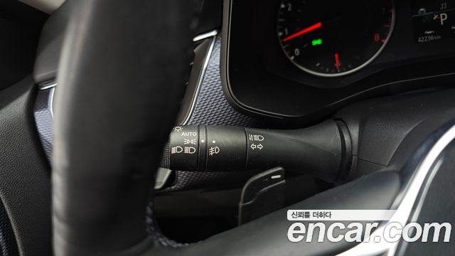 Renault Korea XM3 2020 — photo 27