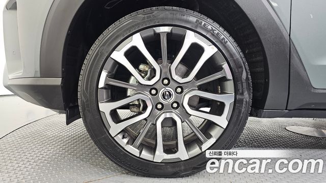 KG Mobility Torres 2023 — photo 5