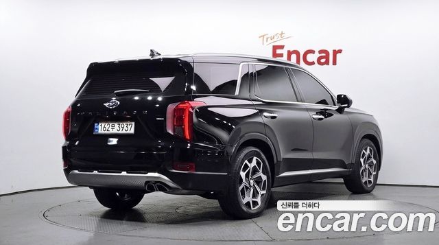 Hyundai Palisade 2022 — photo 2