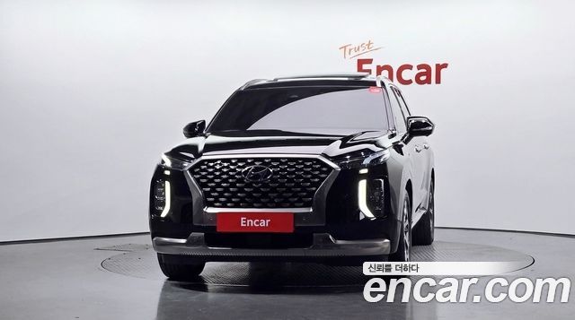 Hyundai Palisade 2022 — photo 3