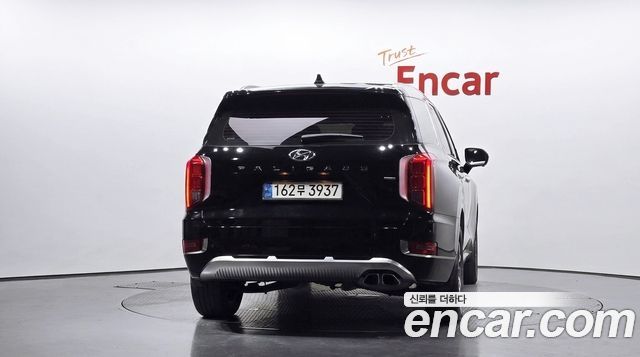 Hyundai Palisade 2022 — photo 4