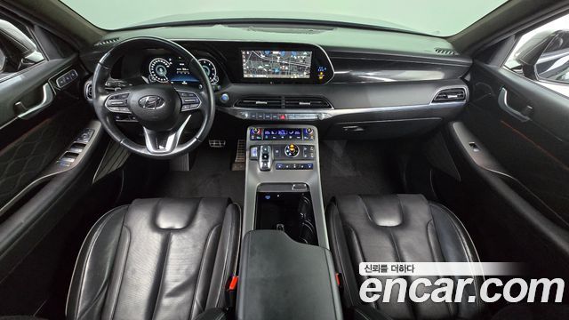 Hyundai Palisade 2022 — photo 7