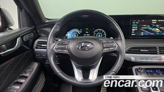 Hyundai Palisade 2022 — photo 13