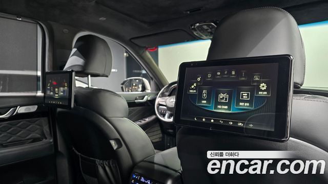 Hyundai Palisade 2022 — photo 17