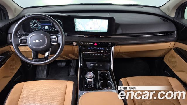 Kia Canival 2023 — photo 10