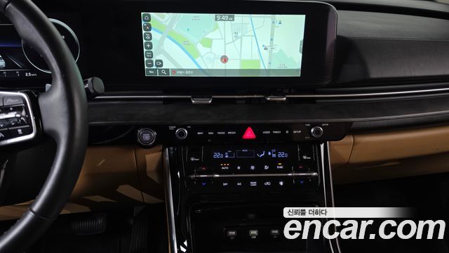 Kia Canival 2023 — photo 19