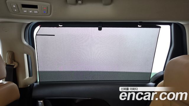 Kia Canival 2023 — photo 32