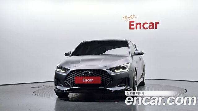 Hyundai Veloster 2018 — photo 3