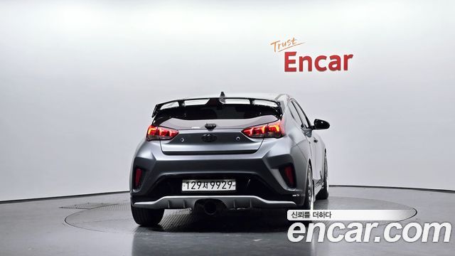 Hyundai Veloster 2018 — photo 4