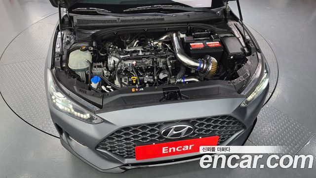 Hyundai Veloster 2018 — photo 6