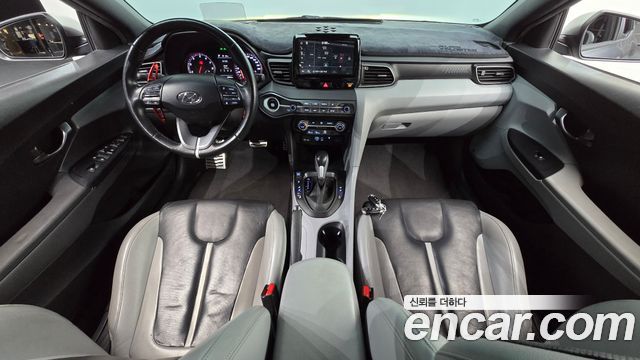 Hyundai Veloster 2018 — photo 7