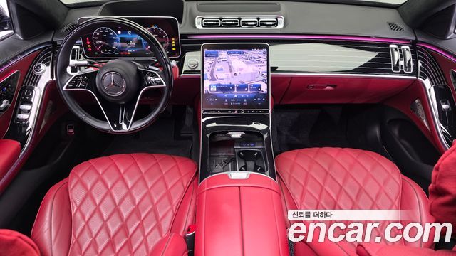 Mercedes-Benz S-Class 2024 — photo 10