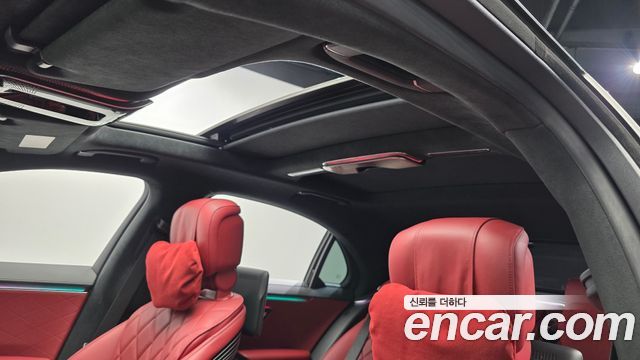 Mercedes-Benz S-Class 2024 — photo 25