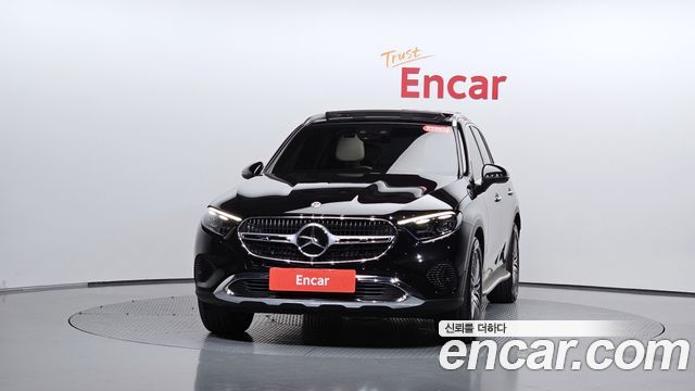 Mercedes-Benz GLC-Class 2023 — photo 3