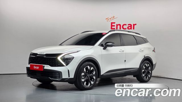Kia Sportage 2022 — photo 1