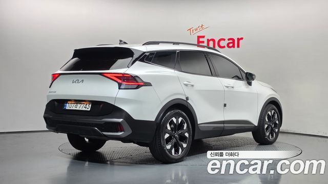 Kia Sportage 2022 — photo 2