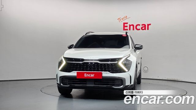 Kia Sportage 2022 — photo 3