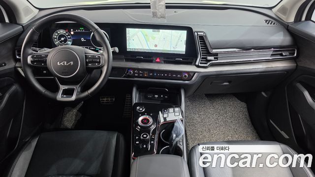 Kia Sportage 2022 — photo 10