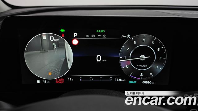 Kia Sportage 2022 — photo 11