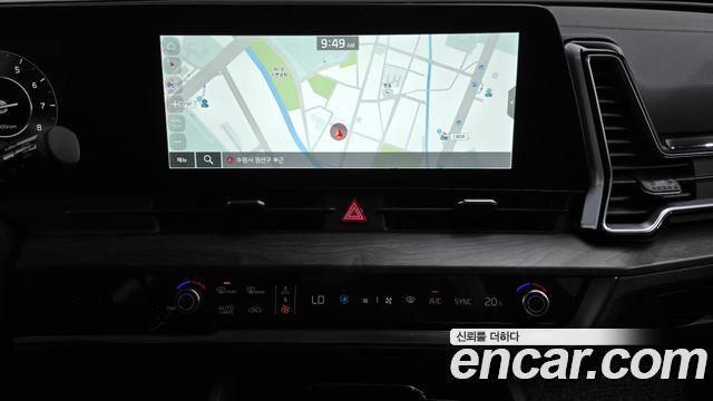 Kia Sportage 2022 — photo 19