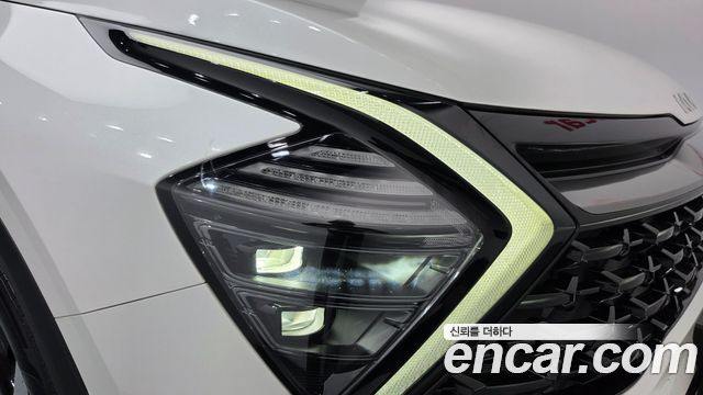 Kia Sportage 2022 — photo 8