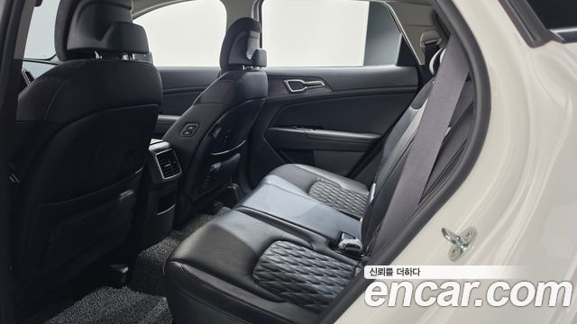 Kia Sportage 2022 — photo 27