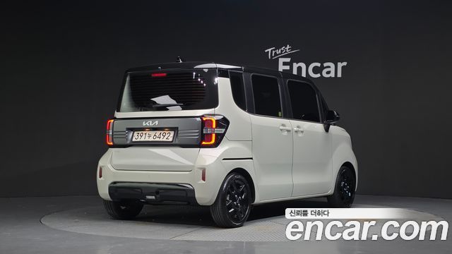 Kia RAY 2024 — photo 2