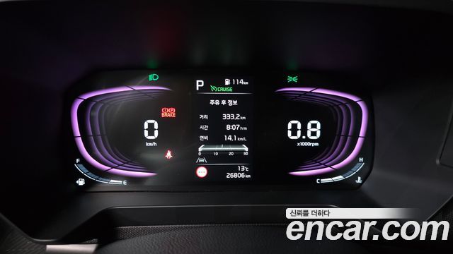 Kia RAY 2024 — photo 11