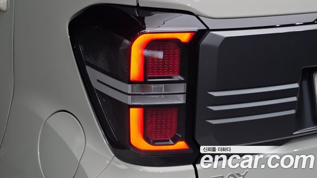 Kia RAY 2024 — photo 9