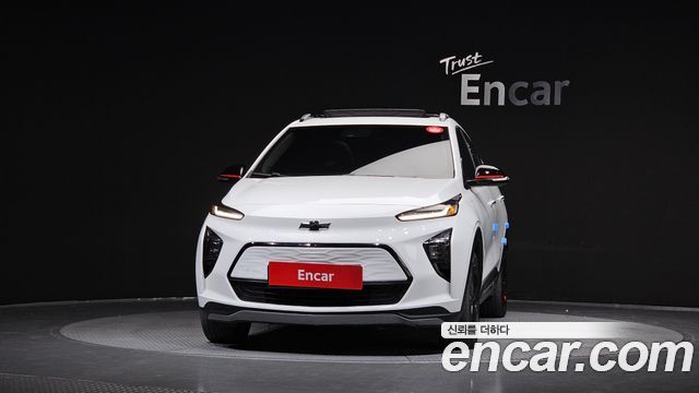 Chevrolet Korea 볼트 EUV 2023 — photo 3