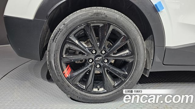 Chevrolet Korea 볼트 EUV 2023 — photo 5
