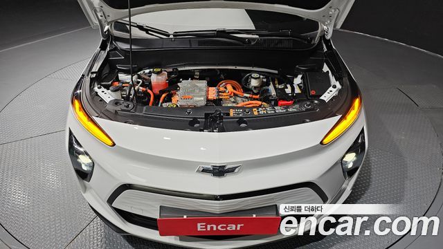 Chevrolet Korea 볼트 EUV 2023 — photo 6