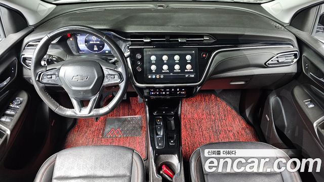 Chevrolet Korea 볼트 EUV 2023 — photo 10