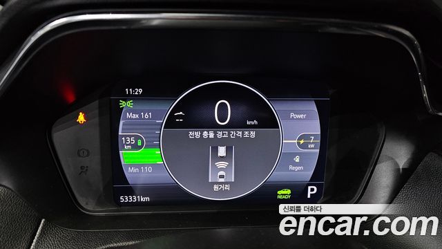 Chevrolet Korea 볼트 EUV 2023 — photo 11