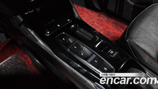 Chevrolet Korea 볼트 EUV 2023 — photo 12
