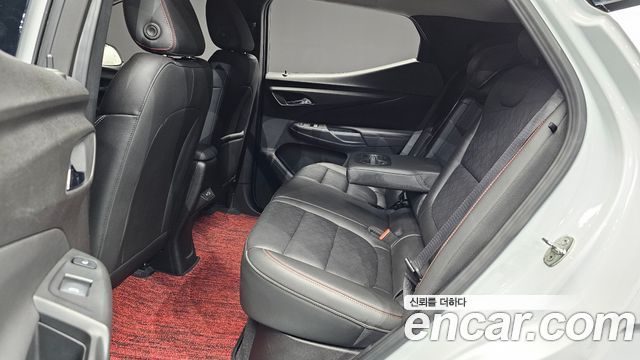 Chevrolet Korea 볼트 EUV 2023 — photo 17