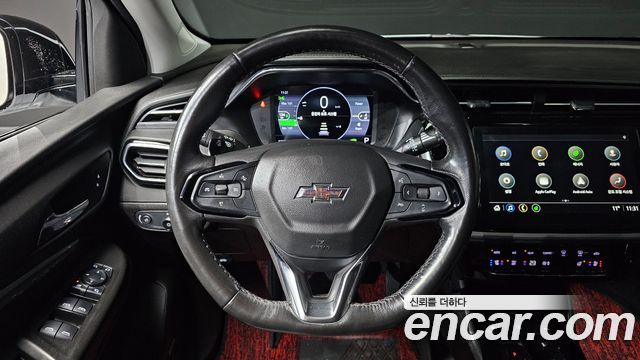 Chevrolet Korea 볼트 EUV 2023 — photo 19