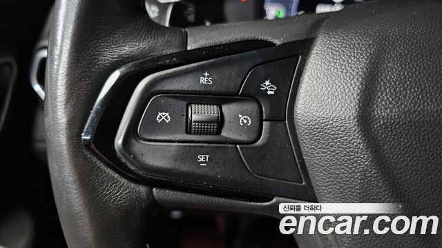 Chevrolet Korea 볼트 EUV 2023 — photo 20