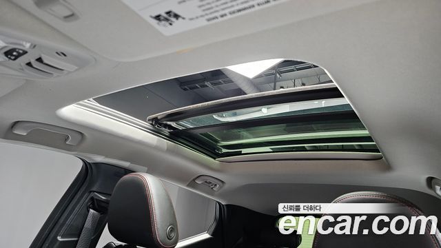 Chevrolet Korea 볼트 EUV 2023 — photo 21