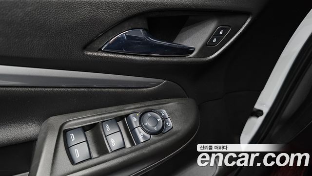 Chevrolet Korea 볼트 EUV 2023 — photo 24
