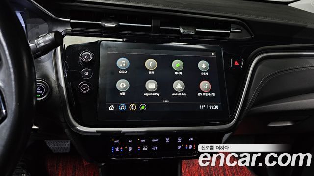 Chevrolet Korea 볼트 EUV 2023 — photo 25