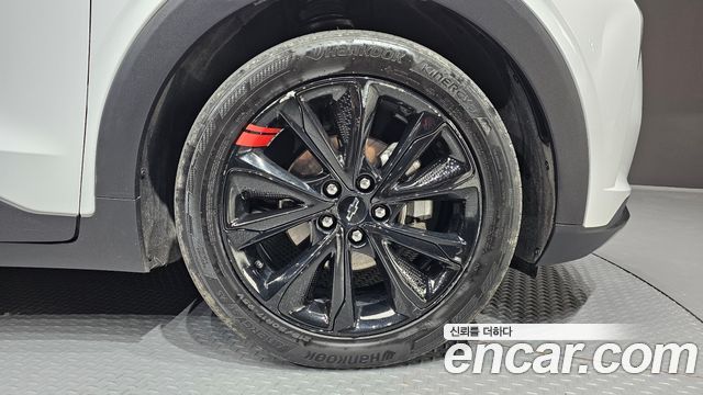 Chevrolet Korea 볼트 EUV 2023 — photo 7