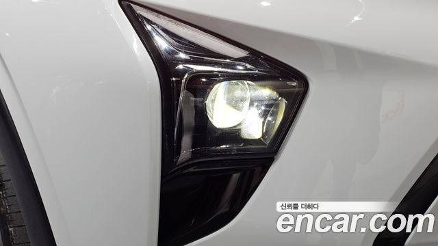 Chevrolet Korea 볼트 EUV 2023 — photo 8