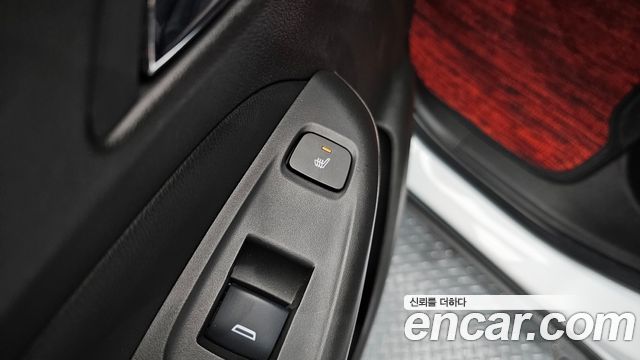 Chevrolet Korea 볼트 EUV 2023 — photo 27