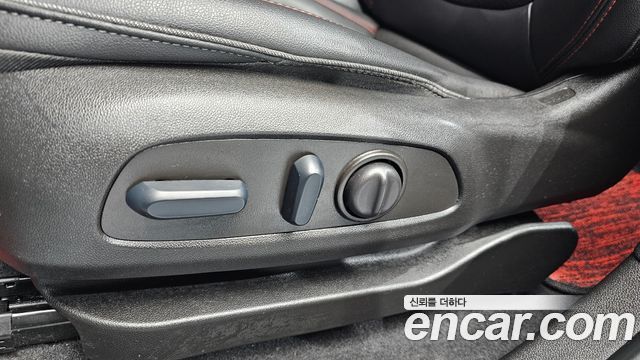 Chevrolet Korea 볼트 EUV 2023 — photo 29